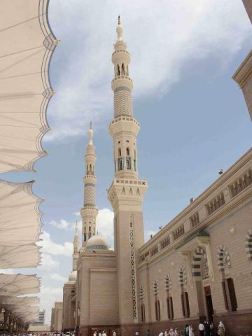 جدید ترین تصاویر مدینه - بقیع 1392